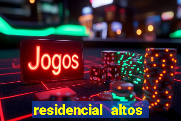 residencial altos de lourdes caxias do sul